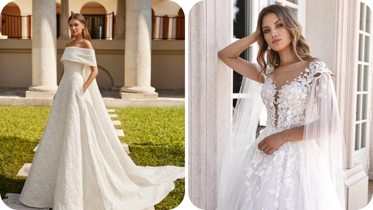 A-Line Wedding Dresses