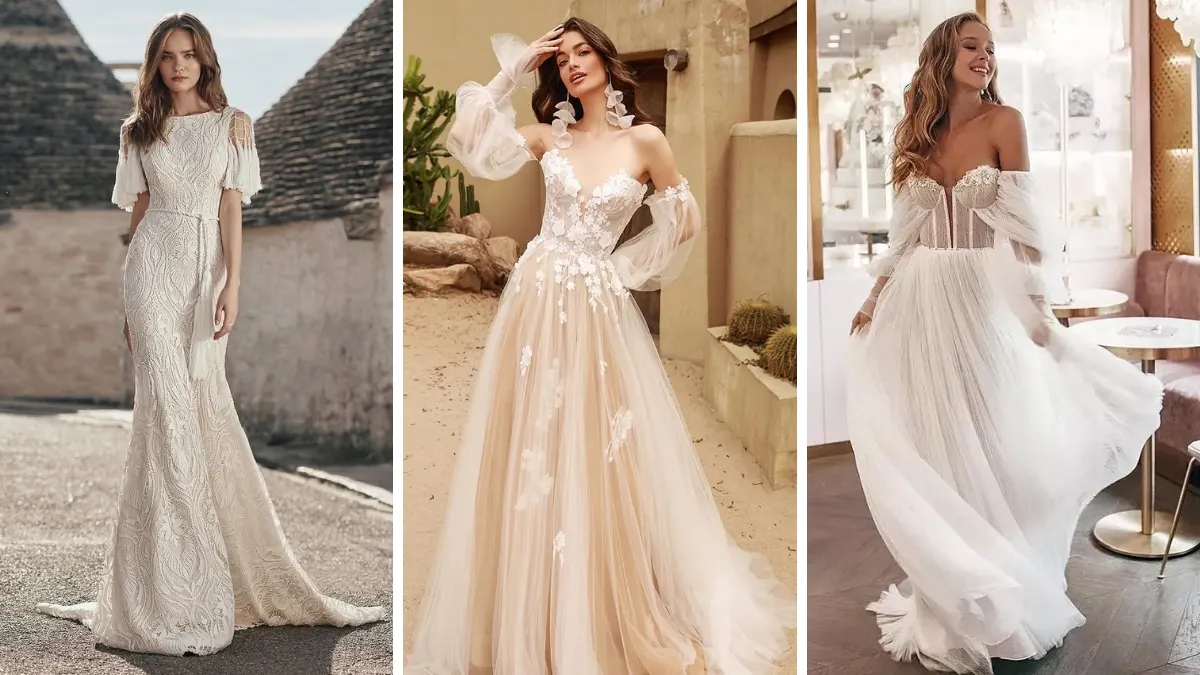 20+ Boohoo Wedding Dresses You Need to See Right Now