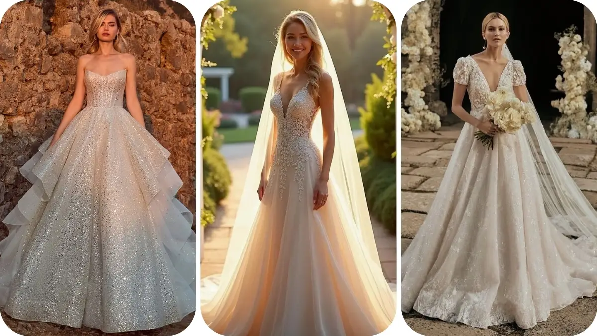 20+ Princess Wedding Dress