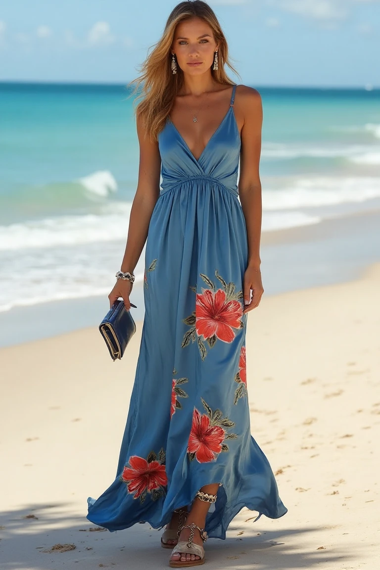 Luau Party Dress Ideas for a Chic Coastal Look