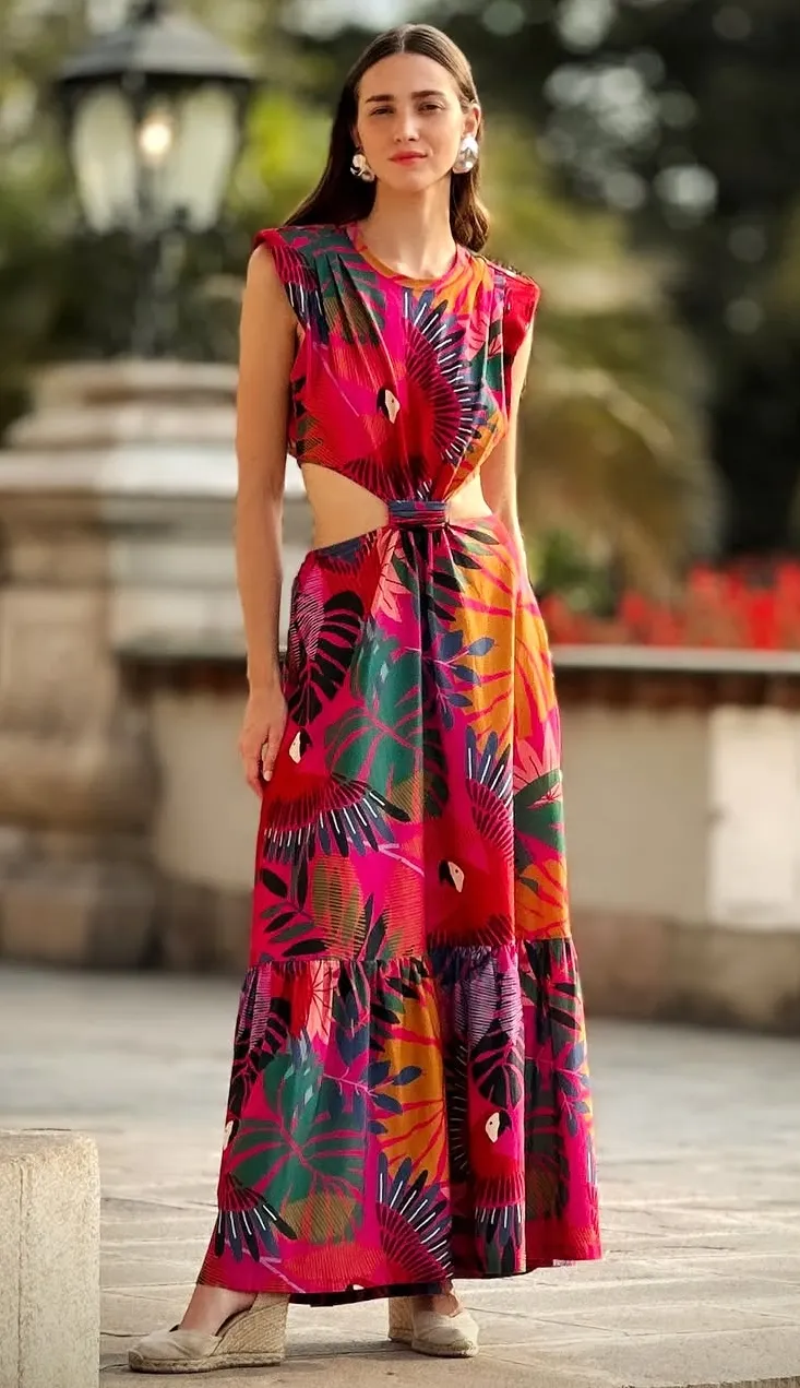 Luau Party Dress Ideas with a Modern Twist