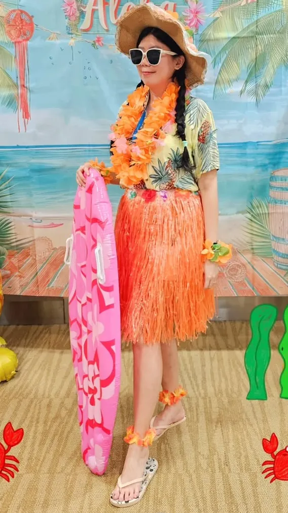 Luau Party Outfit Ideas for a Fun-Filled Celebration