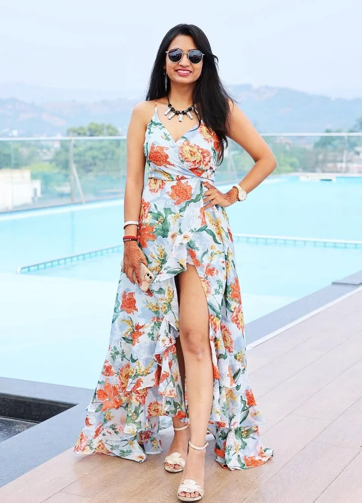 Ultimate Poolside Maxi