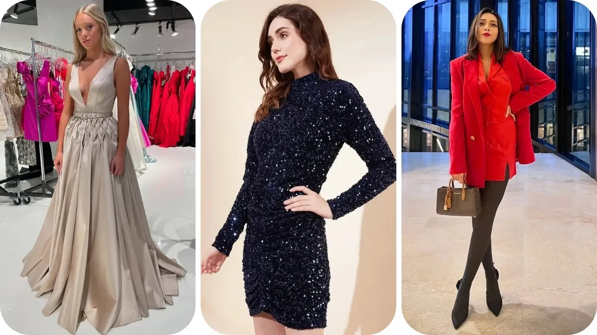 20+ Office Holiday Party Dress Picks for Instant Glam