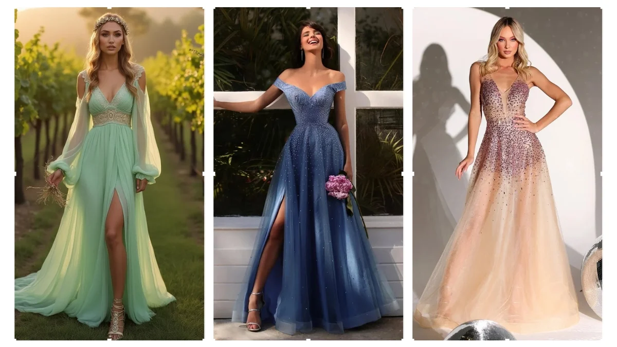 17+ Colorful Wedding Dresses Everyone's Obsessed With!