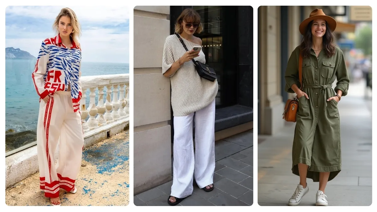 20+ Oversized Casual Outfits For Women