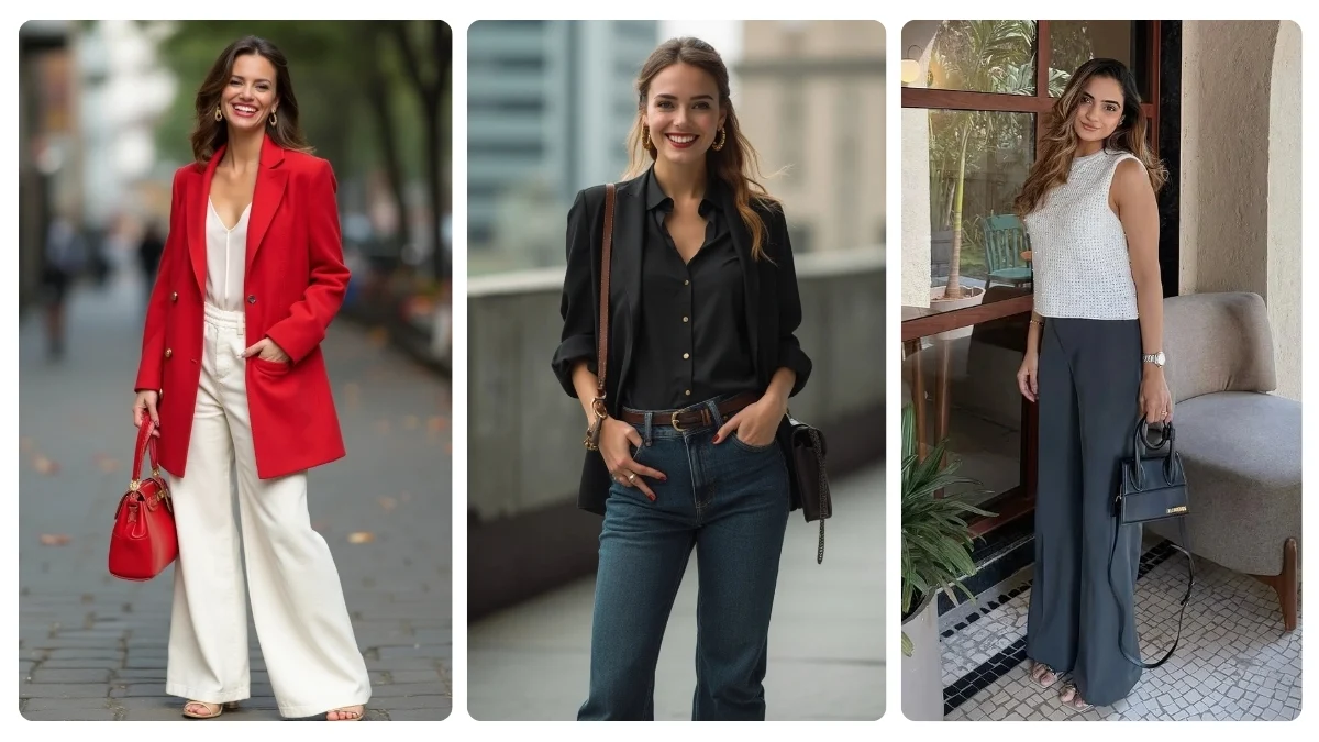 Casual Blind Date Outfits For Girls