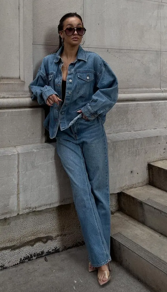 Casual Denim Looks for Everyday Chic