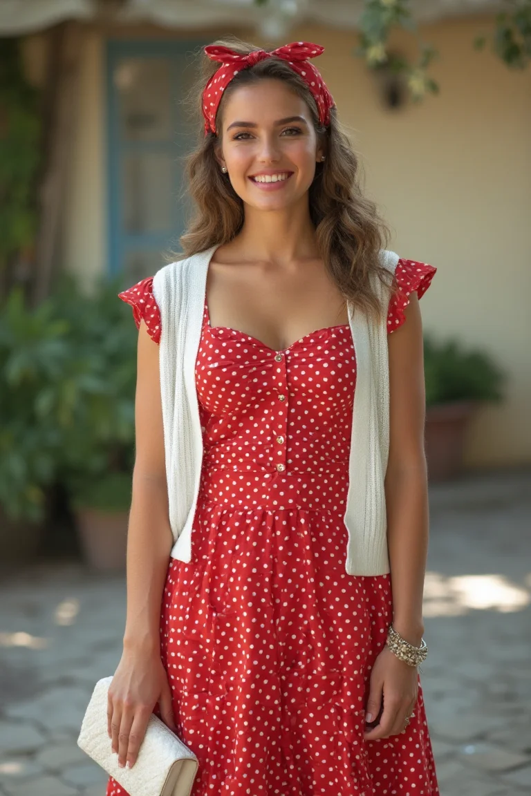 Casual Memorial Day Outfit