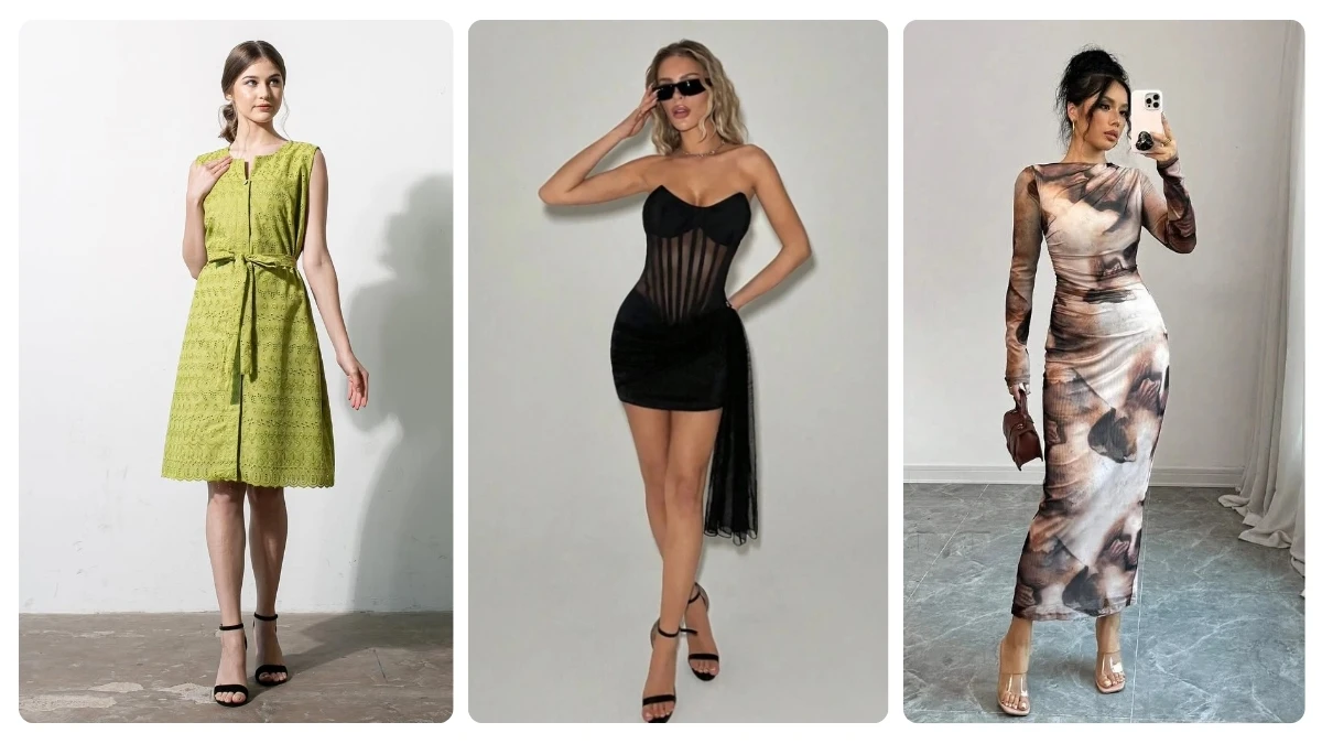Casual Party Outfits For Girls