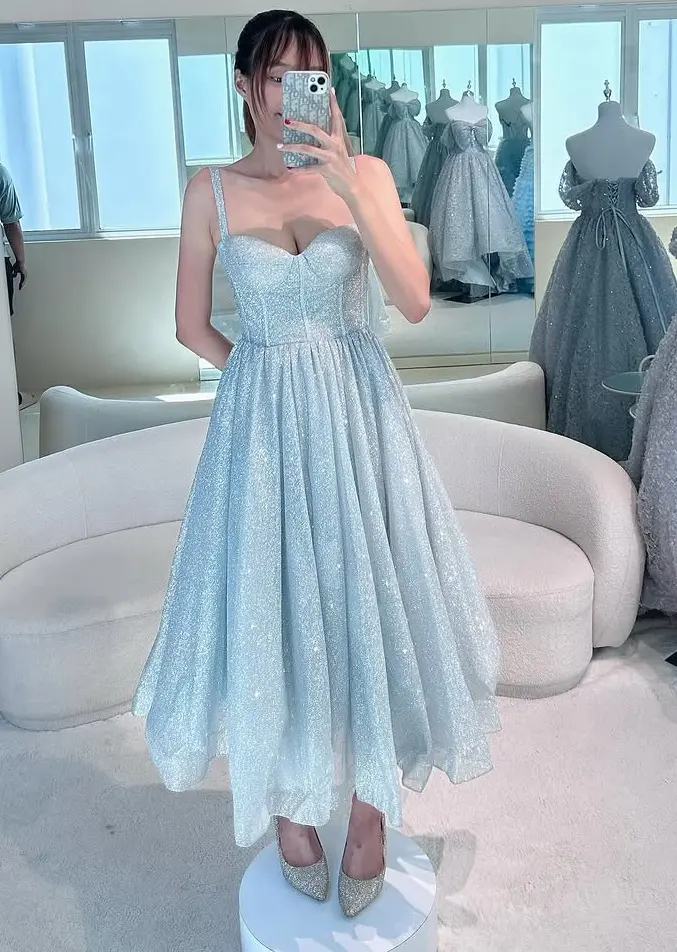 Dinner Party Dresses That Enchant