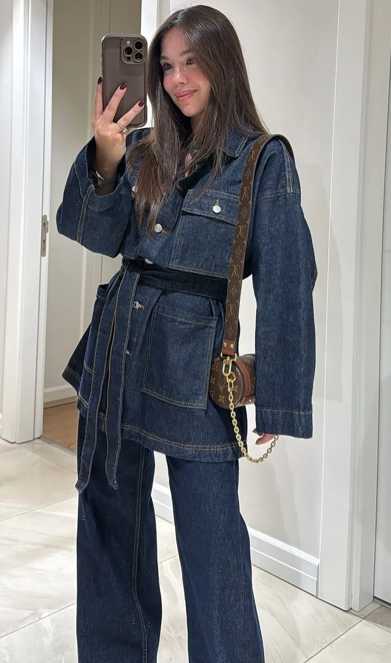Elevated Casual Denim for Timeless Style