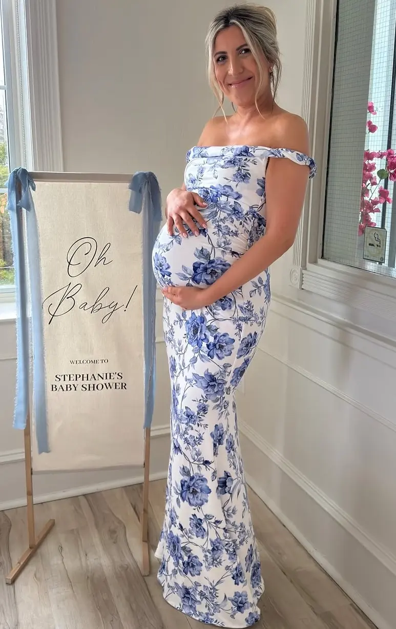 Maternity Party Dresses for Timeless Celebrations