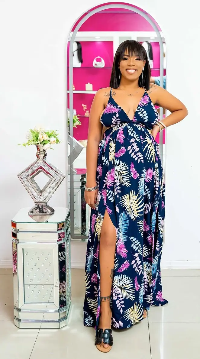 Maternity Party Dresses for Vibrant Festivities