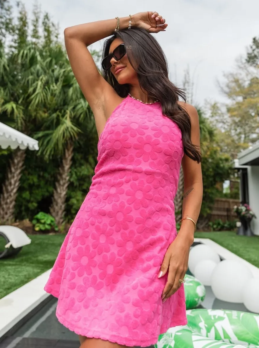 Memorial Day Dress That Radiates Summer Joy
