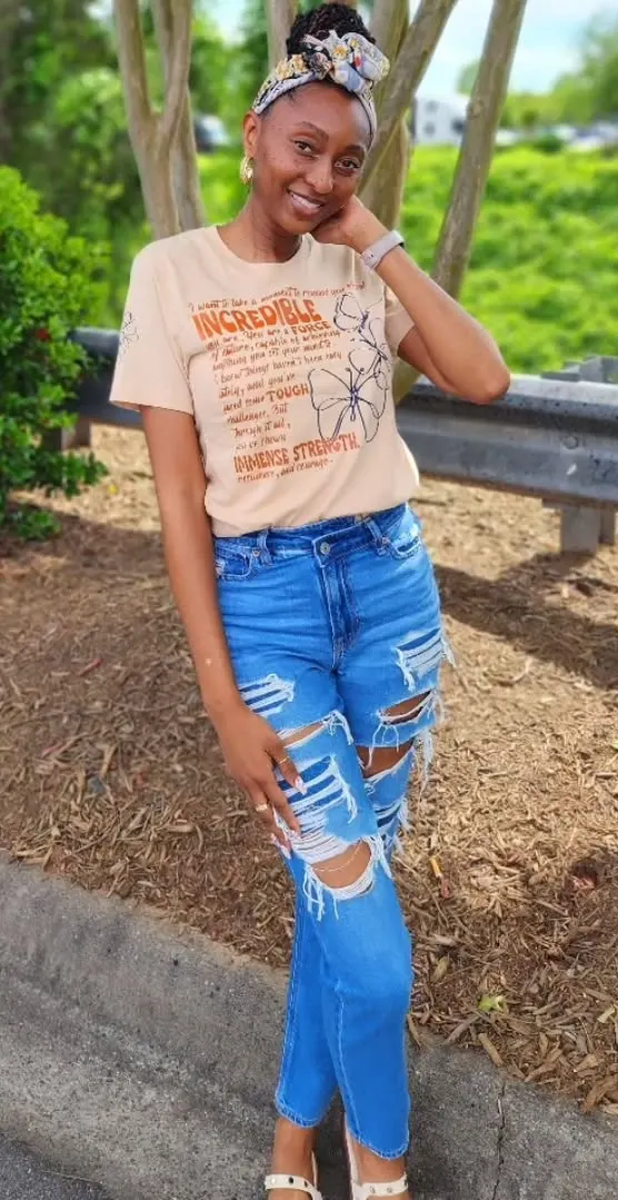 Memorial Day Look That Screams Laid-Back Vibes