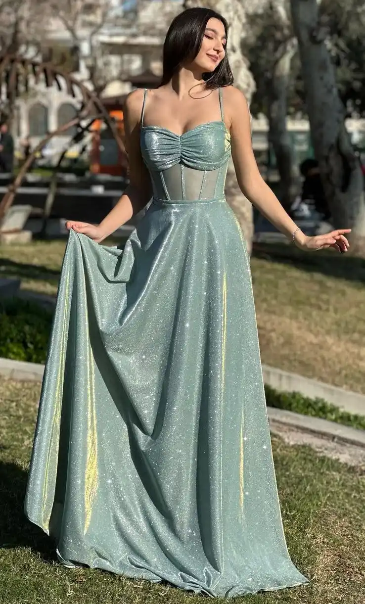 Night Party Dresses for Enchanted Evenings