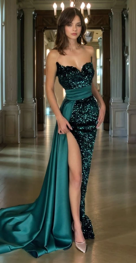 Night Party Dresses for Regal Nights