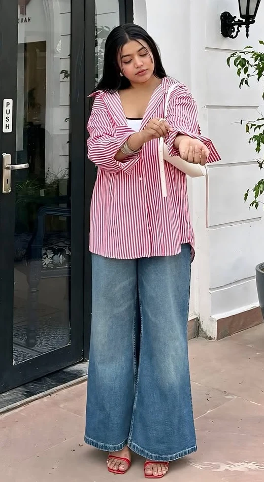 Oversized Casual Looks for Women’s Everyday Chic