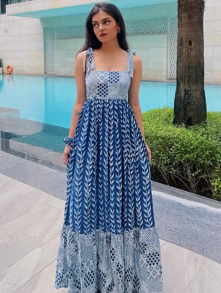 Party Maxi Dress for Effortless Charm