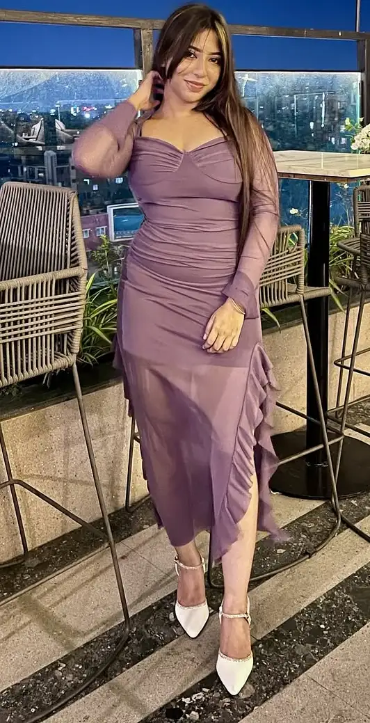 Party Maxi Dress for Evening Glam