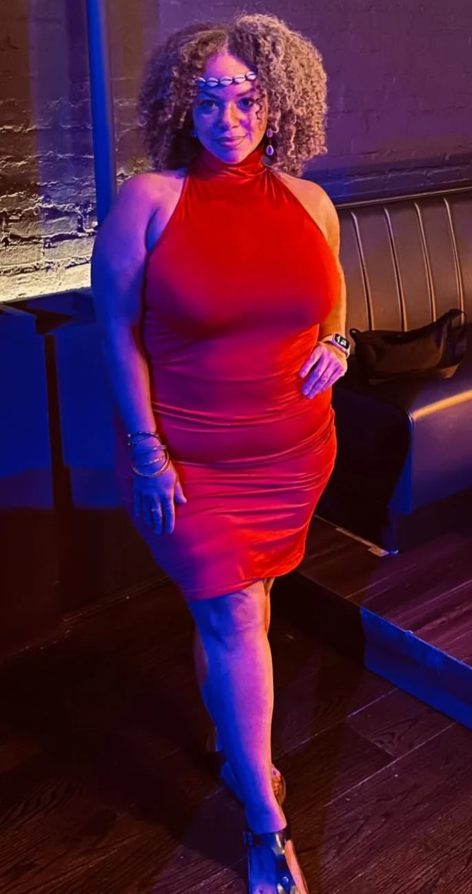 Plus Size Memorial Day Outfit That Celebrates Confidence