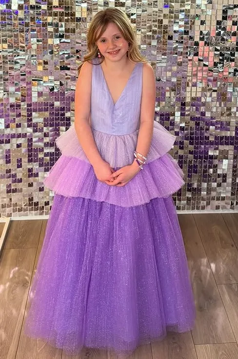 Princess Slumber Party Dress for Dreamy Nights