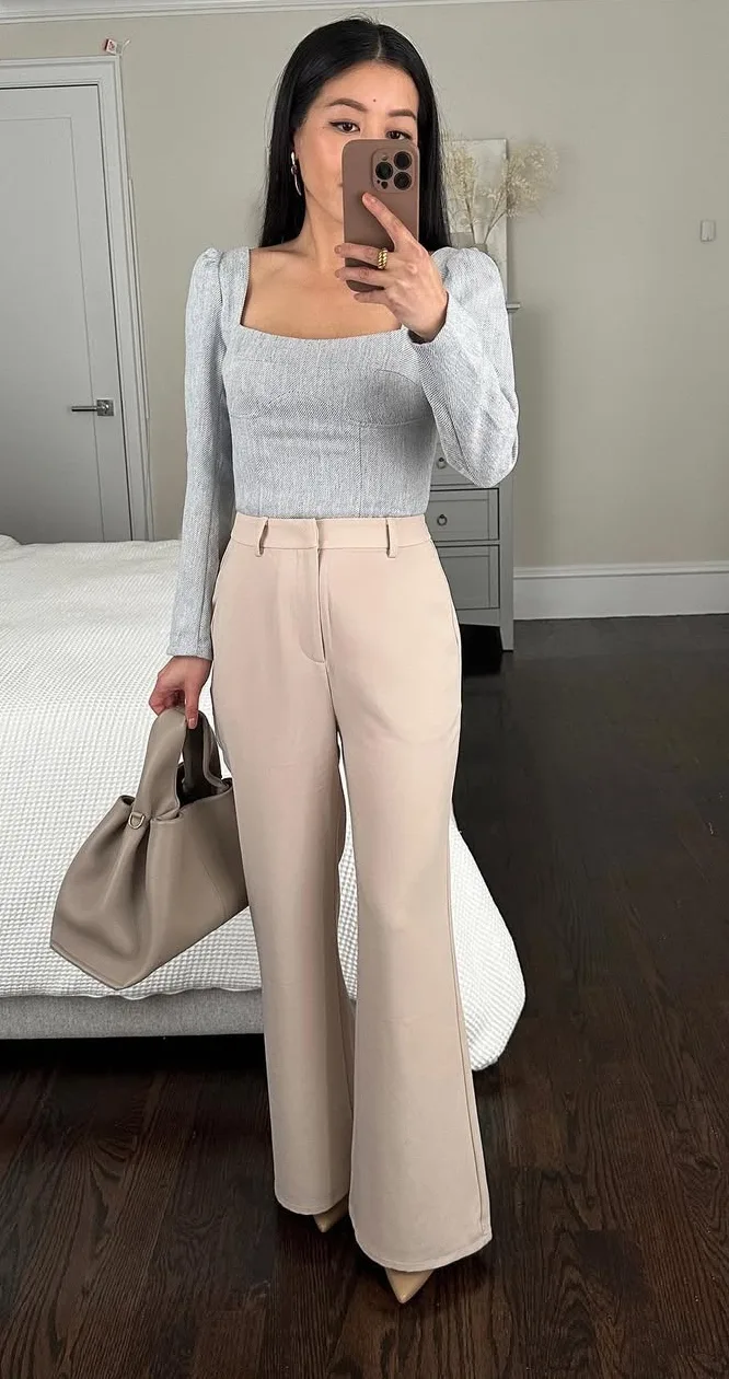 Sophisticated Work Ensemble for Everyday Ease