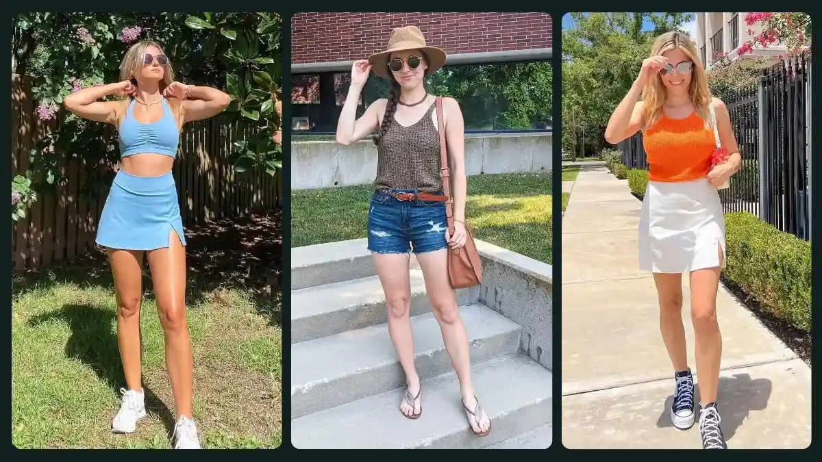 Summer Casual Outfits For Women