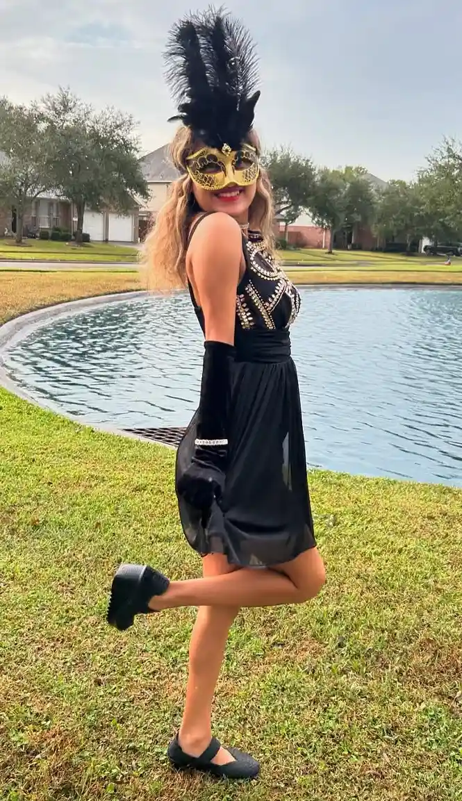 Timeless Elegance in Masquerade Party Dress Ideas
