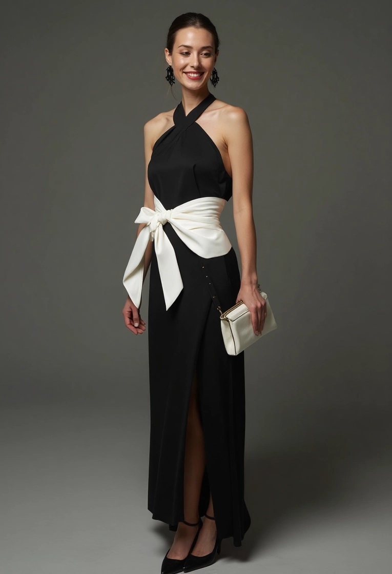 Timeless Formal Party Gown