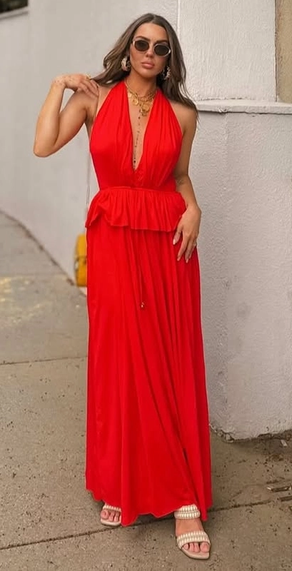 Work Event Dress for Bold Impressions