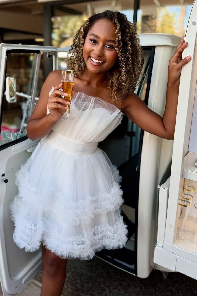 Work Event Dress for Celebration Vibes