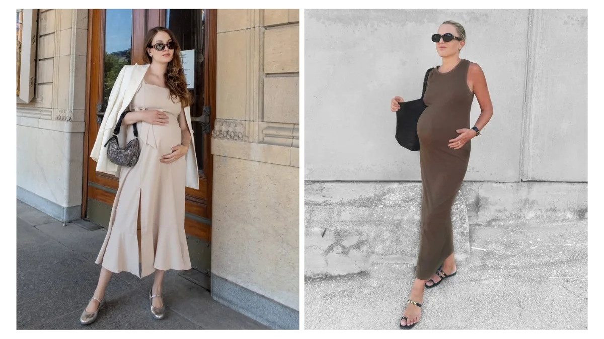 15 Maternity Casual Looks to Slay Your Bump!