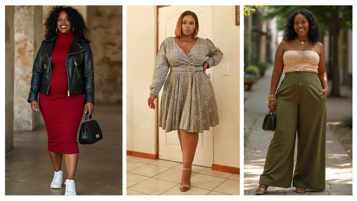 Plus Size Outfits For Black Women