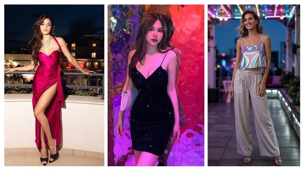 20 Night Club Outfits For Summer