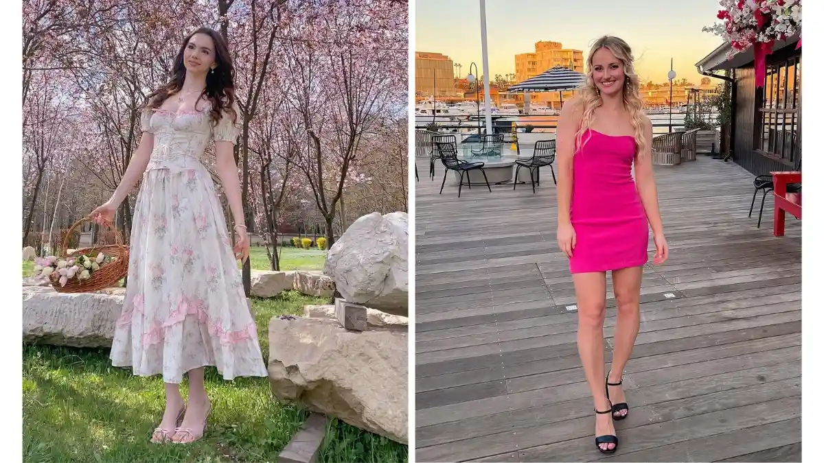 20+ Spring Party Outfit Ideas