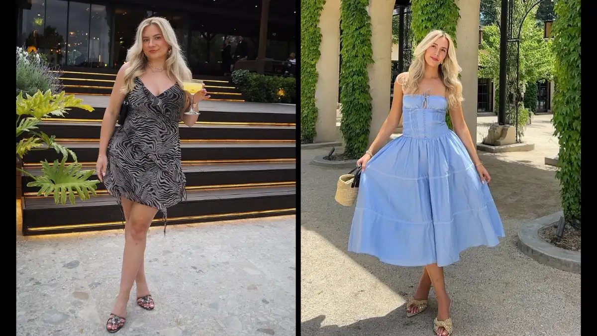 20+ Summer Vacation Outfits