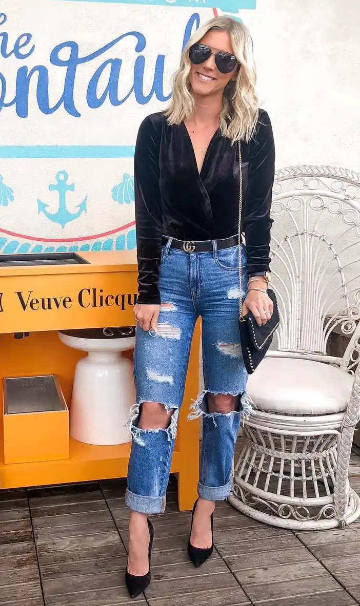 A Brunch Outfit for Coastal Cool
