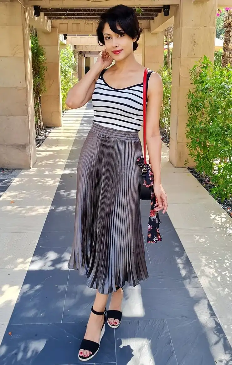 A Brunch Outfit for Timeless Grace