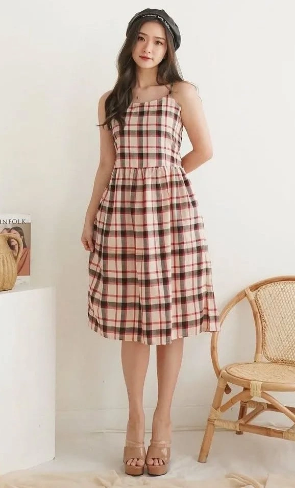 A Classic Casual Dress for Women