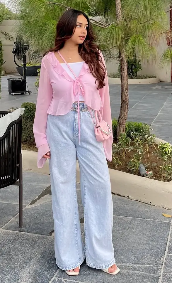A Coquette Summer Ensemble