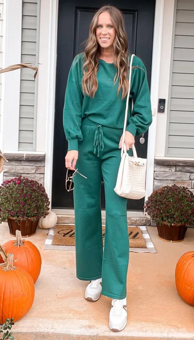 A Fall Harvest Holiday Outfit