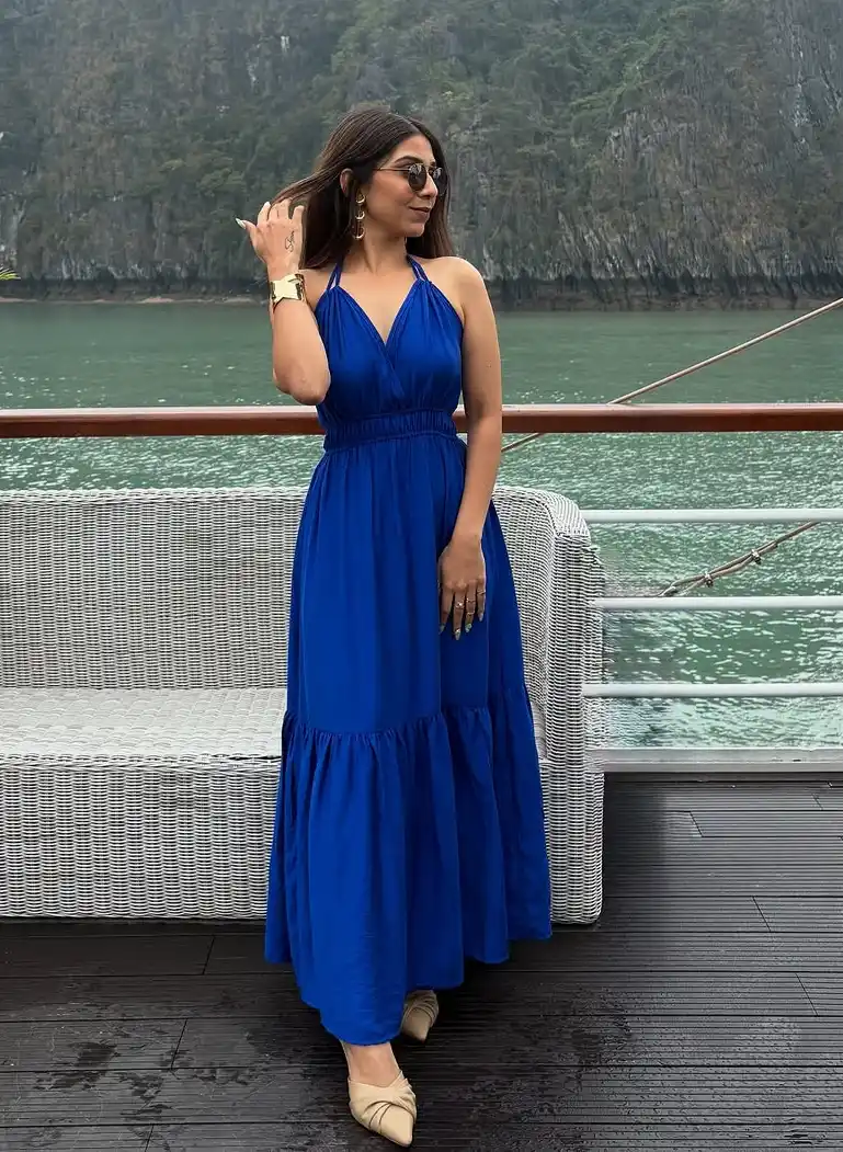 A Timeless Cruise Daytime Look