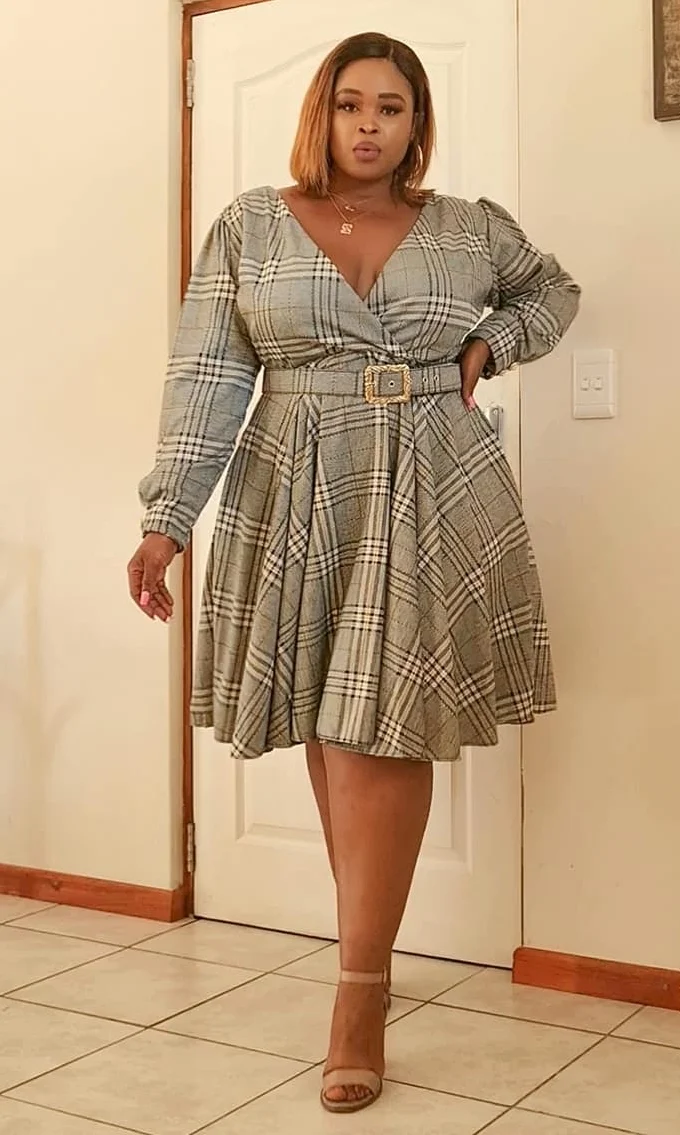A Timeless Dress for Black Women in Every Season