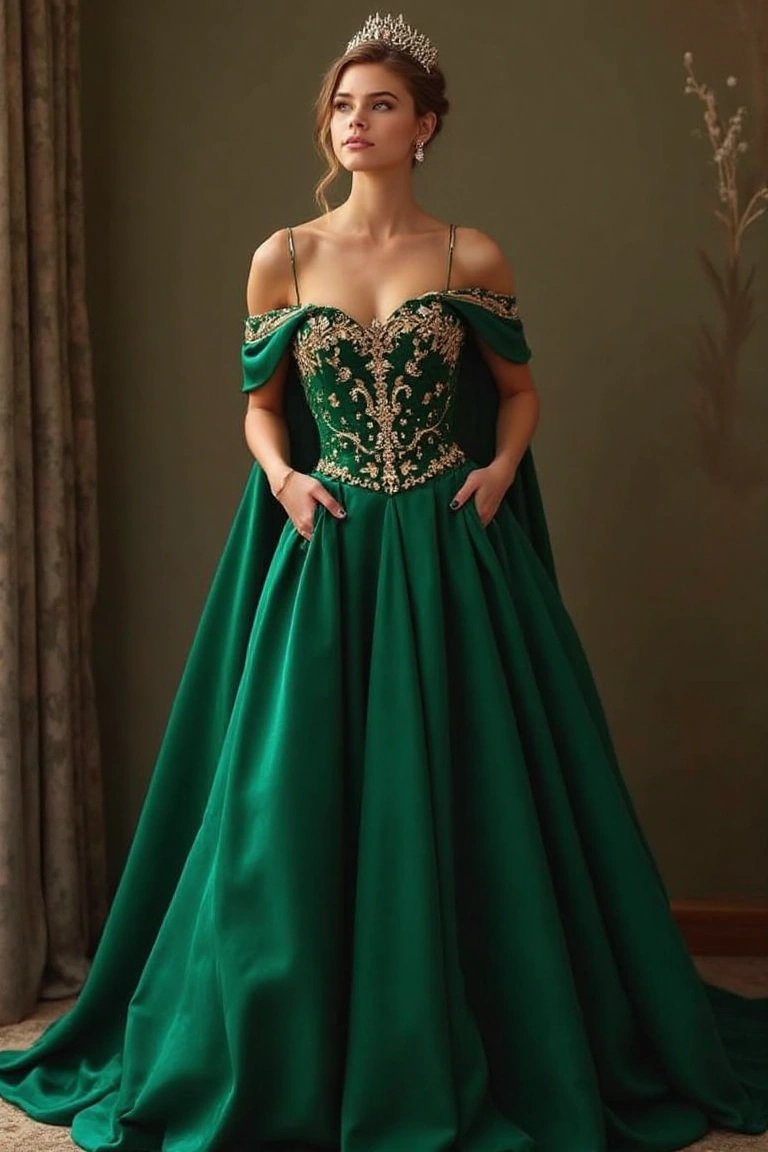 Birthday Frocks for Timeless Grandeur