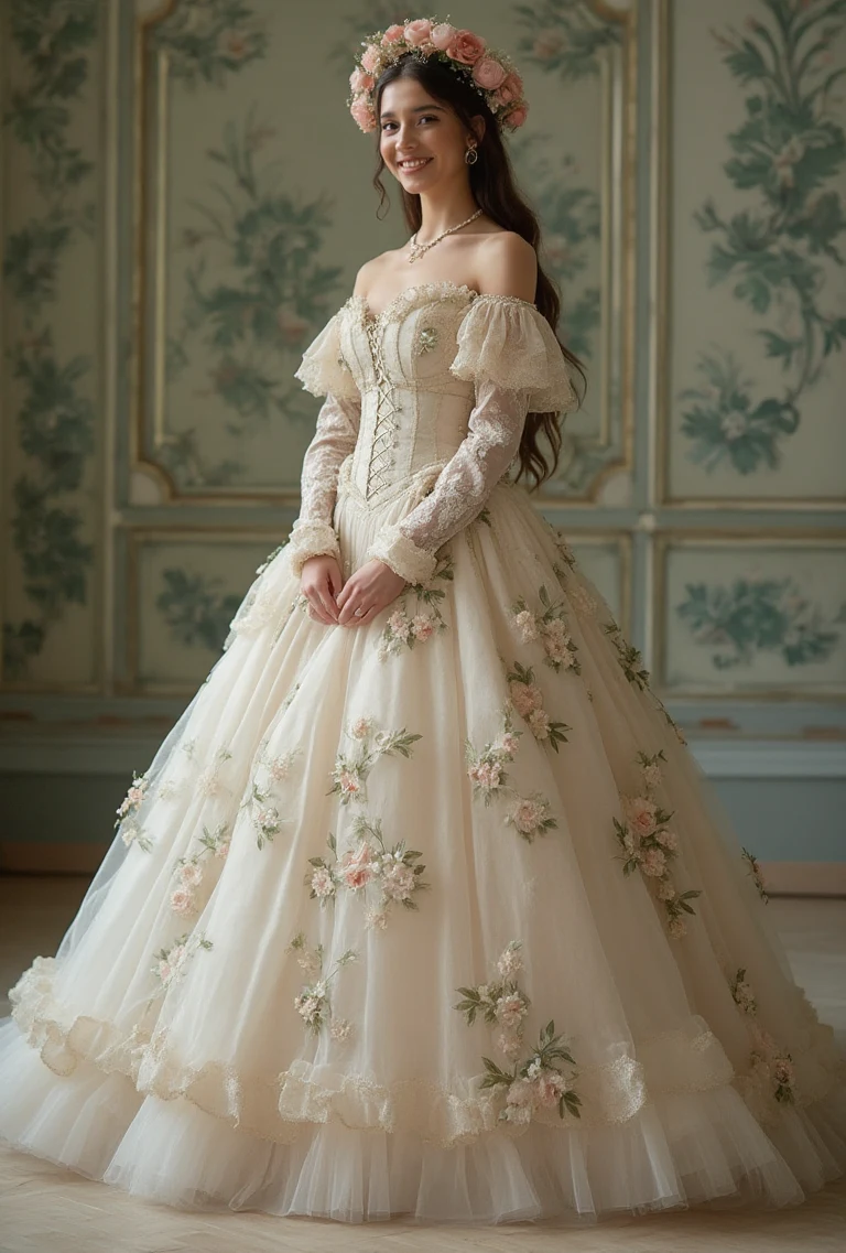 Birthday Frocks with Timeless Grace