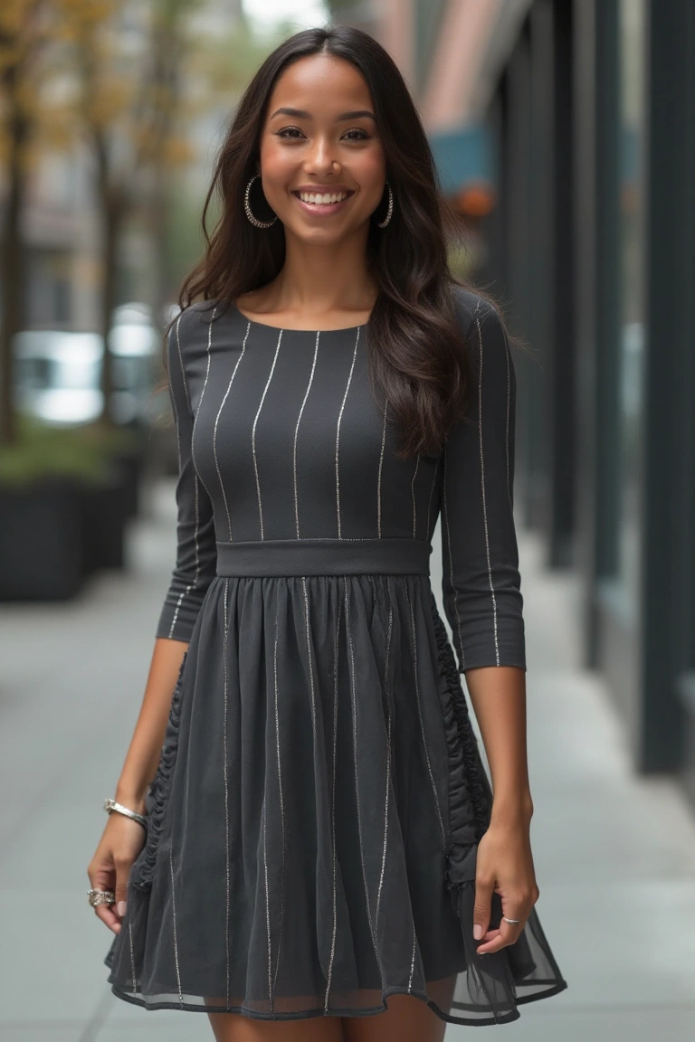 Birthday Frocks with Urban Elegance