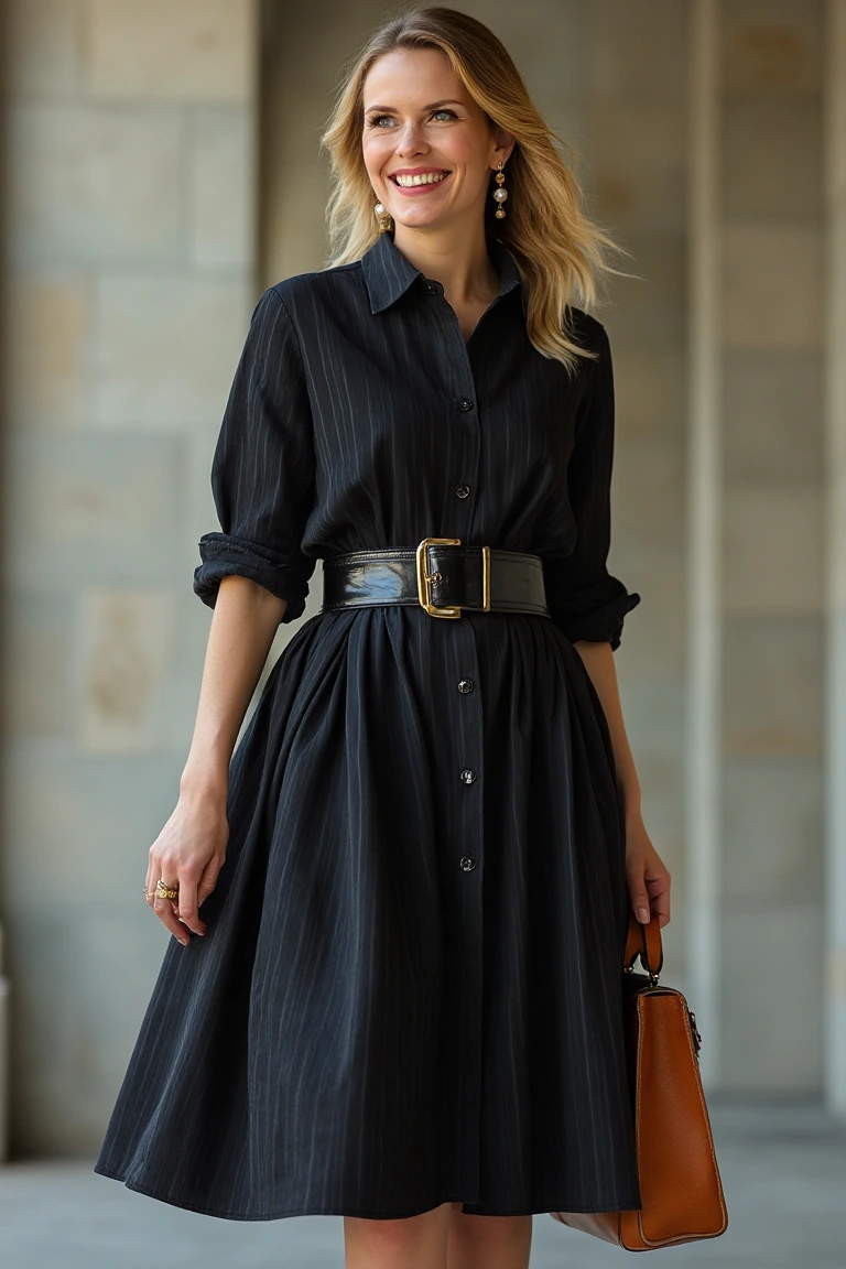 Black Casual Outfits for Women in Everyday Chic