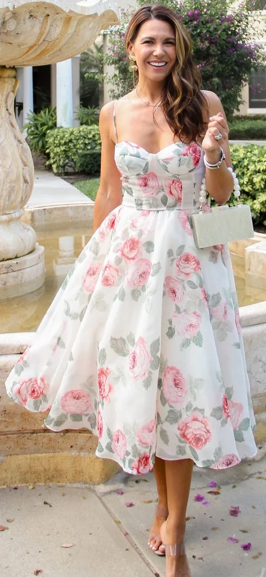 Breezy Birthday Dress